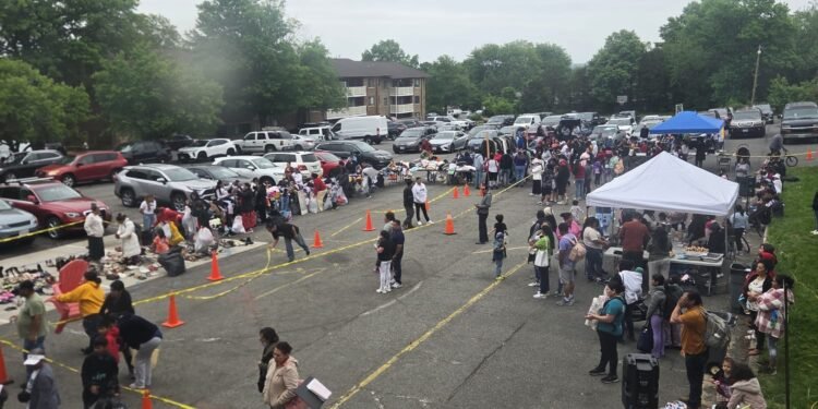 Joy in Virginia and in Heaven.