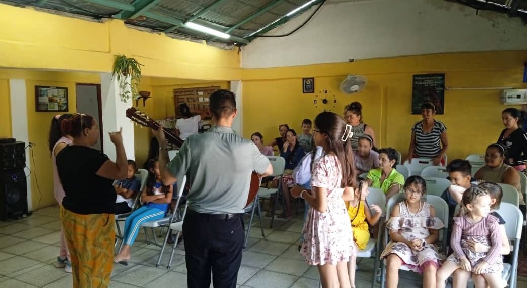 Sitiecito Faith and Community in a Corner of Sagua, Cuba.