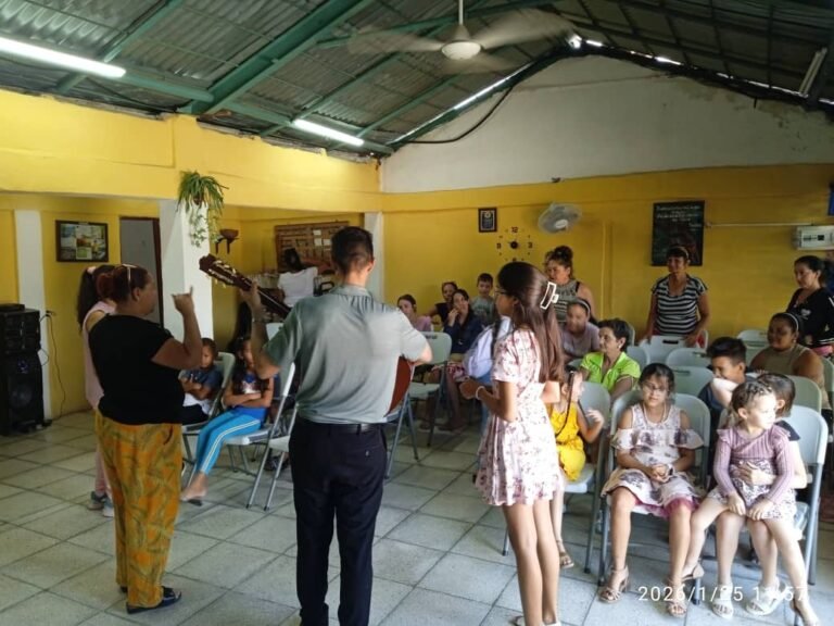 Sitiecito Faith and Community in a Corner of Sagua, Cuba.