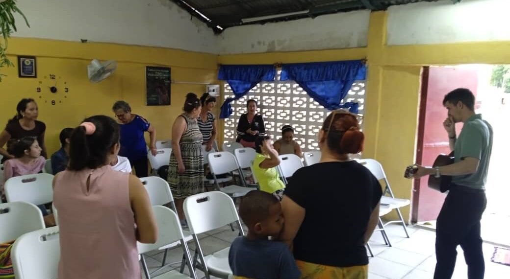 Sitiecito Faith and Community in a Corner of Sagua, Cuba.