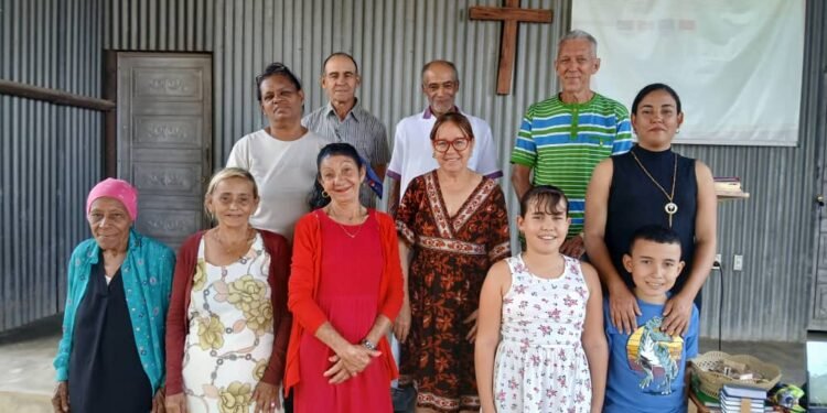 A Church Flourishing in Tuinicú, Cuba.