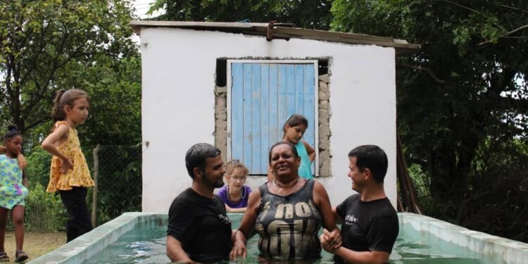A Church Flourishing in Tuinicú, Cuba.