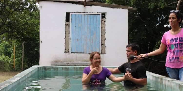 A Church Flourishing in Tuinicú, Cuba.