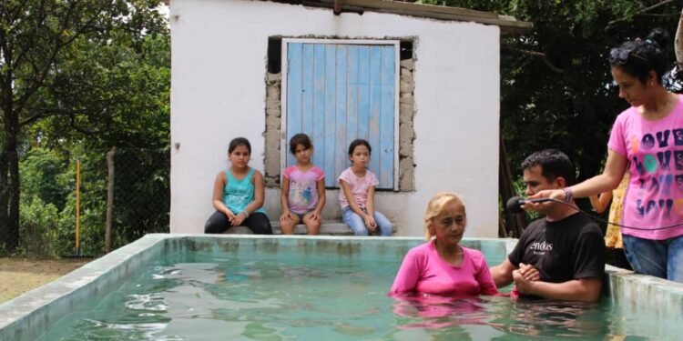 A Church Flourishing in Tuinicú, Cuba.