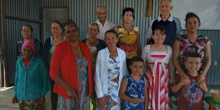 A Church Flourishing in Tuinicú, Cuba.