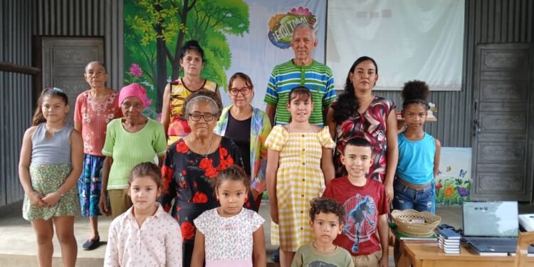 A Church Flourishing in Tuinicú, Cuba.