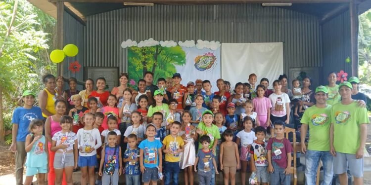 A Church Flourishing in Tuinicú, Cuba.