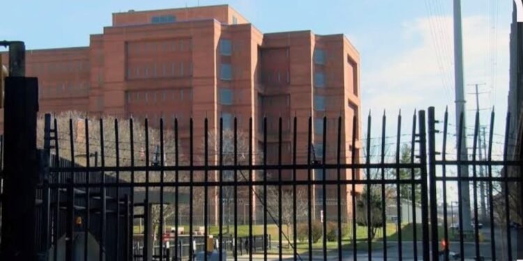 Joy and Hope Behind Bars
