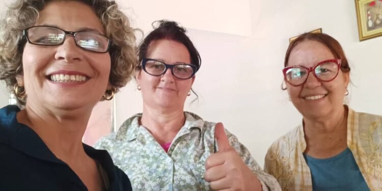 Success in Tuinucú Evangelism Campaign