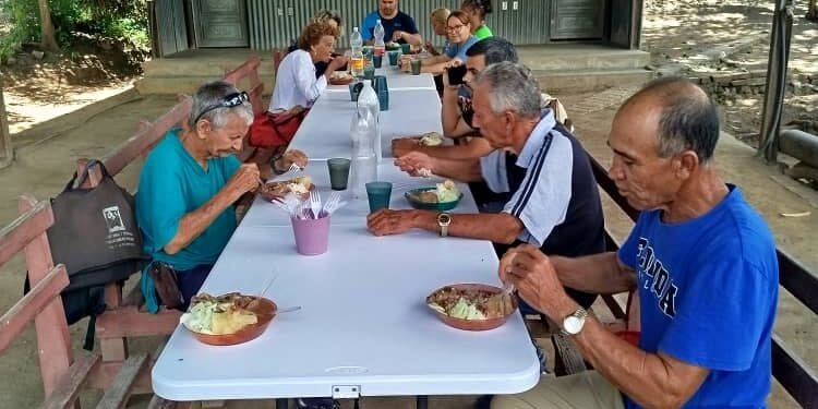 Success in Tuinucú Evangelism Campaign