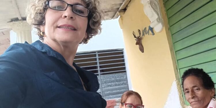 Success in Tuinucú Evangelism Campaign