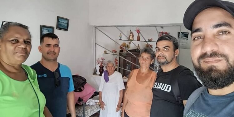 Success in Tuinucú Evangelism Campaign