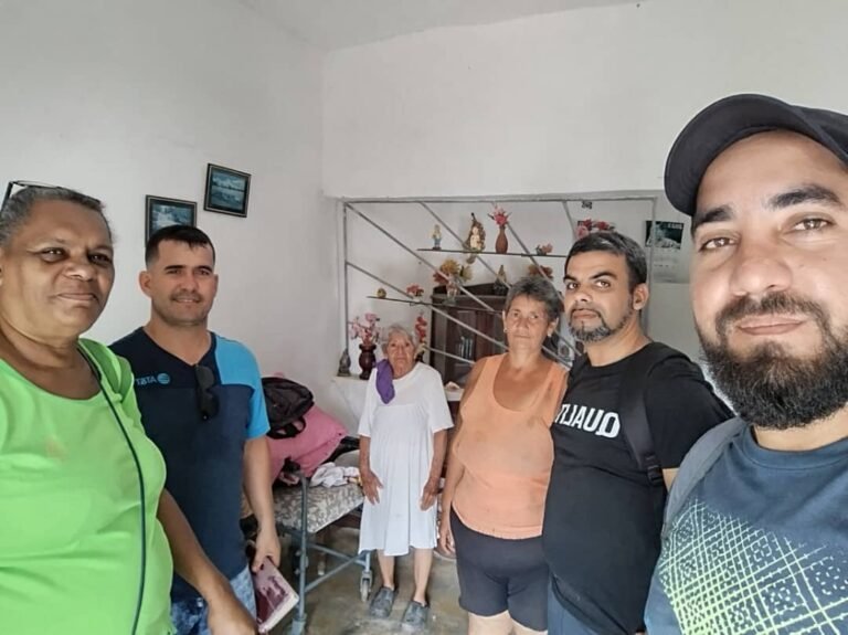 Success in Tuinucú Evangelism Campaign