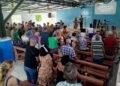 Tres misiones unidas en la Iglesia Antorcha de Salvación