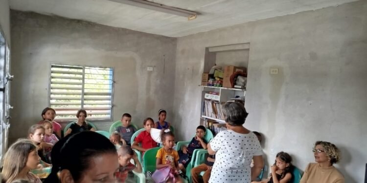 Three united missions at the Torch of Salvation Church