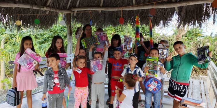 A Small Church with a Big Heart in La Sabana