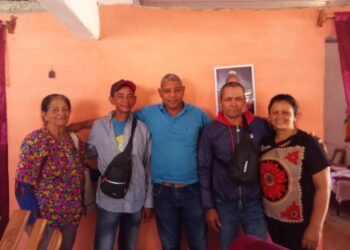 The Gospel Taken to the Mountainous Area of ​​Yaguajay