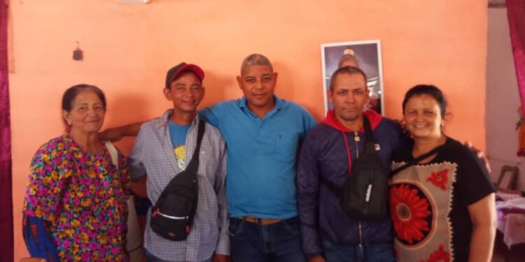 The Gospel Taken to the Mountainous Area of Yaguajay