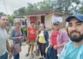 Evangelism in Las Tosas