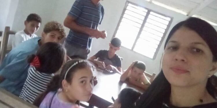 Growth and Missionary Vision at Los Pinos Nuevos Church in Trinidad, Cuba.