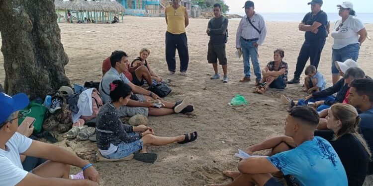 Growth and Missionary Vision at Los Pinos Nuevos Church in Trinidad, Cuba.