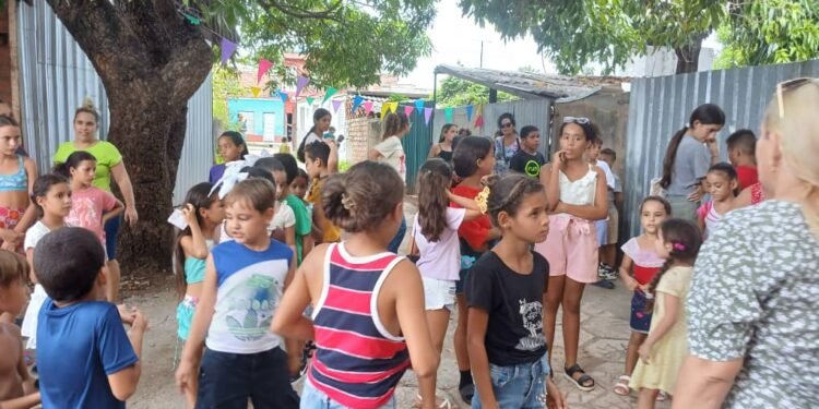Growth and Missionary Vision at Los Pinos Nuevos Church in Trinidad, Cuba.