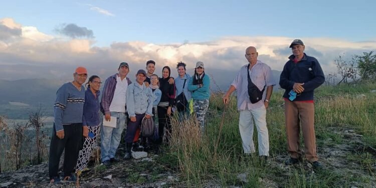 Growth and Missionary Vision at Los Pinos Nuevos Church in Trinidad, Cuba.