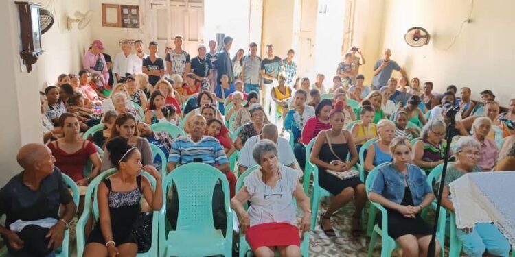 Growth and Missionary Vision at Los Pinos Nuevos Church in Trinidad, Cuba.