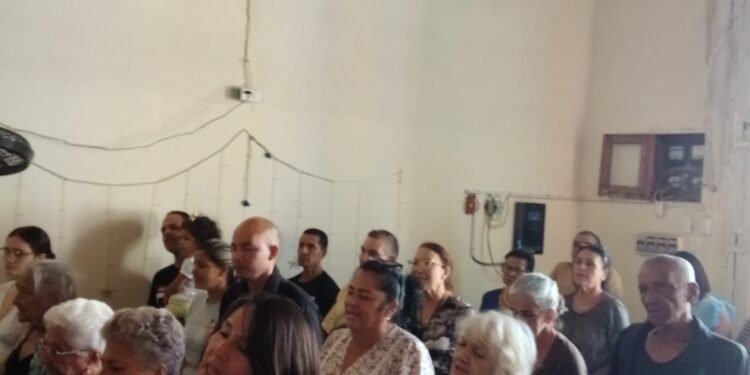 Growth and Missionary Vision at Los Pinos Nuevos Church in Trinidad, Cuba.