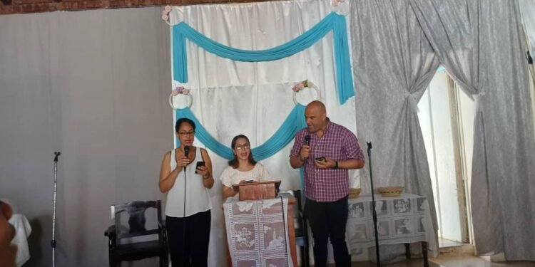 Growth and Missionary Vision at Los Pinos Nuevos Church in Trinidad, Cuba.
