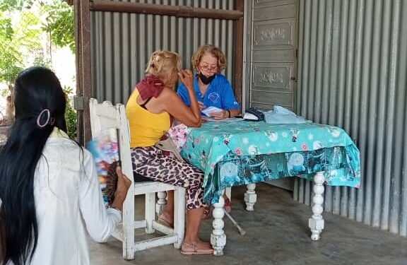 Health Day Blesses 86 People in Tuinucú, Cuba