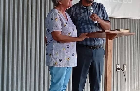 Health Day Blesses 86 People in Tuinucú, Cuba