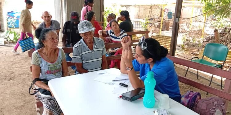 The Cuban Baptist Medical Fellowship serves with love.