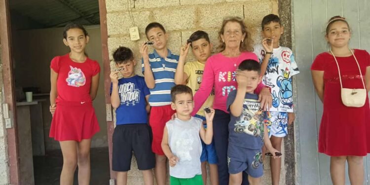 Prayer Request for Vacation Bible School in Several Churches in Cuba.
