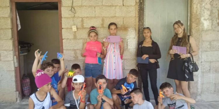 Prayer Request for Vacation Bible School in Several Churches in Cuba.