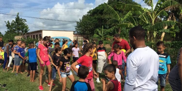 Prayer Request for Vacation Bible School in Several Churches in Cuba.