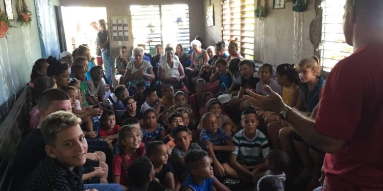 Prayer Request for Vacation Bible School in Several Churches in Cuba.
