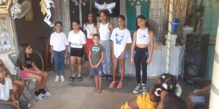 Prayer Request for Vacation Bible School in Several Churches in Cuba.