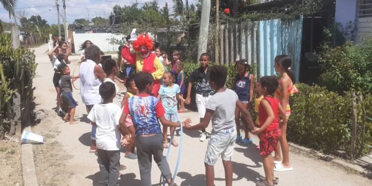 Prayer Request for Vacation Bible School in Several Churches in Cuba.