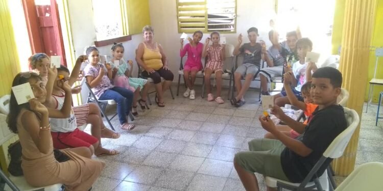 Prayer Request for Vacation Bible School in Several Churches in Cuba.
