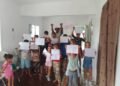 Summer School in Jobo Rosado, Mayajigua, and La Nela, Cuba.