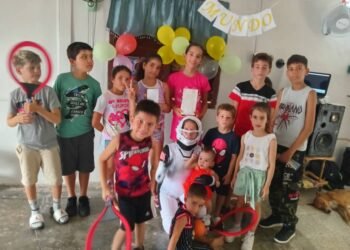 Bible School in Jumagua, Cuba bears fruit of faith.