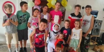 La Escuela Bíblica en Jumagua, Cuba, da Frutos de Fe.