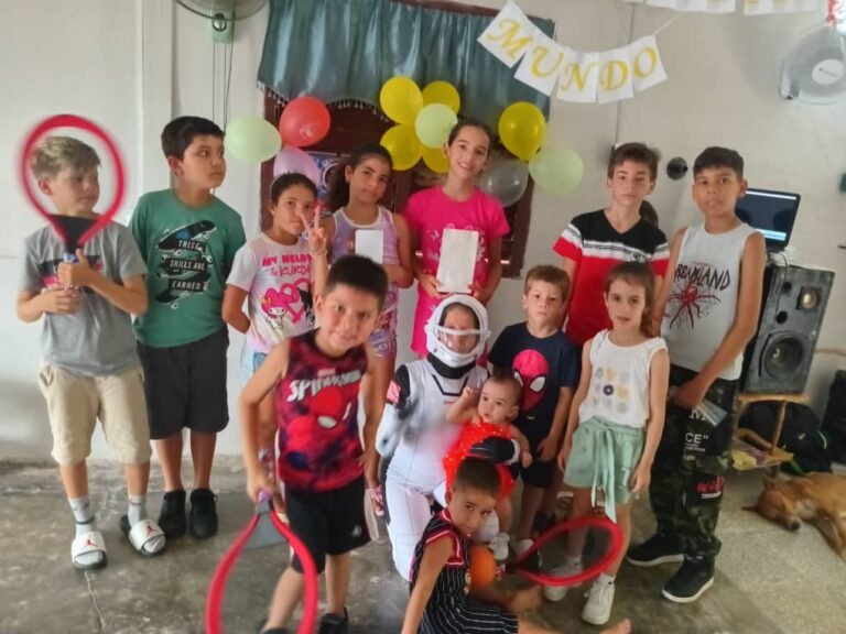 Bible School in Jumagua, Cuba bears fruit of faith.
