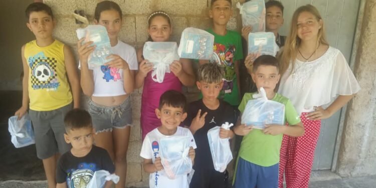 Bible School in Jumagua, Cuba bears fruit of faith.