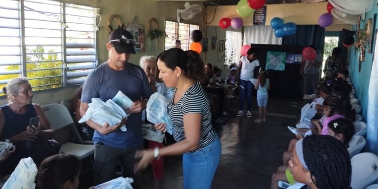 Bible School in Quemado de Güines, Cuba.