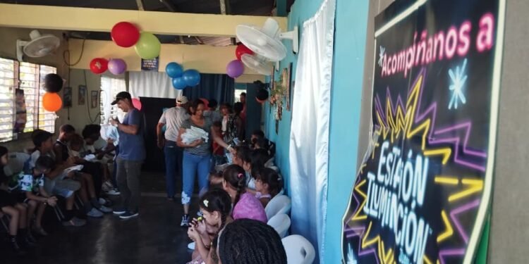 Bible School in Quemado de Güines, Cuba.