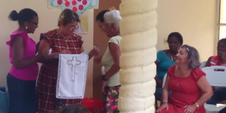 Women’s Evangelistic Service in Yaguajay