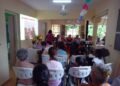 Women’s Evangelistic Service in Yaguajay