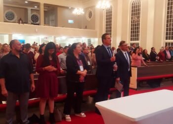 United Evangelistic Campaign “One Hope for Our Generation”